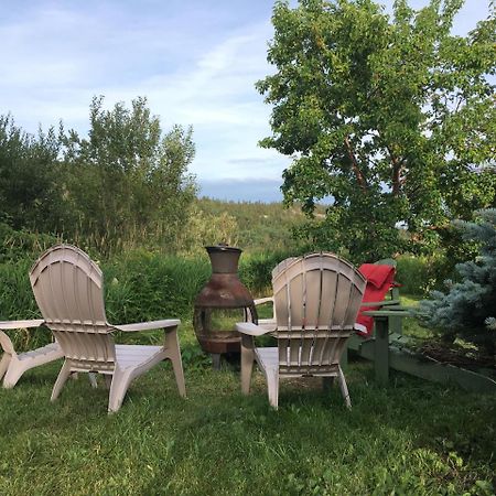 La Chouette Virée Bed and Breakfast Grandes-Bergeronnes Exterior foto