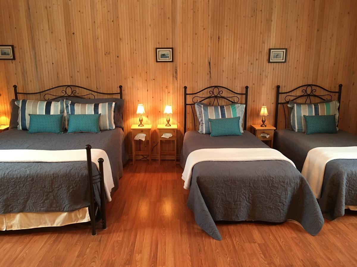 La Chouette Virée Bed and Breakfast Grandes-Bergeronnes Exterior foto