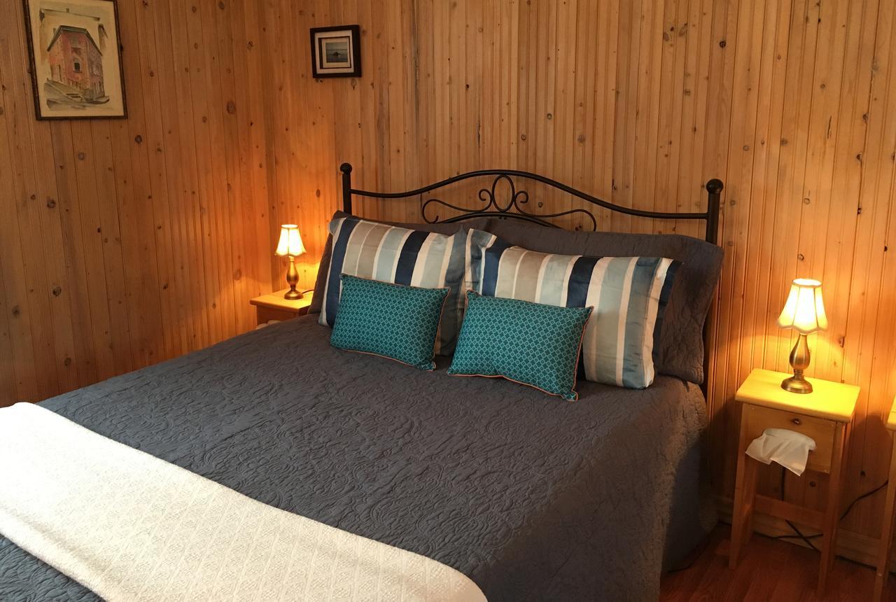 La Chouette Virée Bed and Breakfast Grandes-Bergeronnes Exterior foto