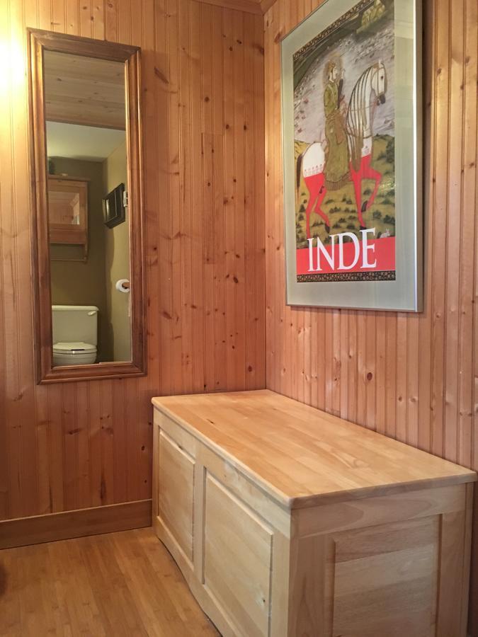 La Chouette Virée Bed and Breakfast Grandes-Bergeronnes Exterior foto