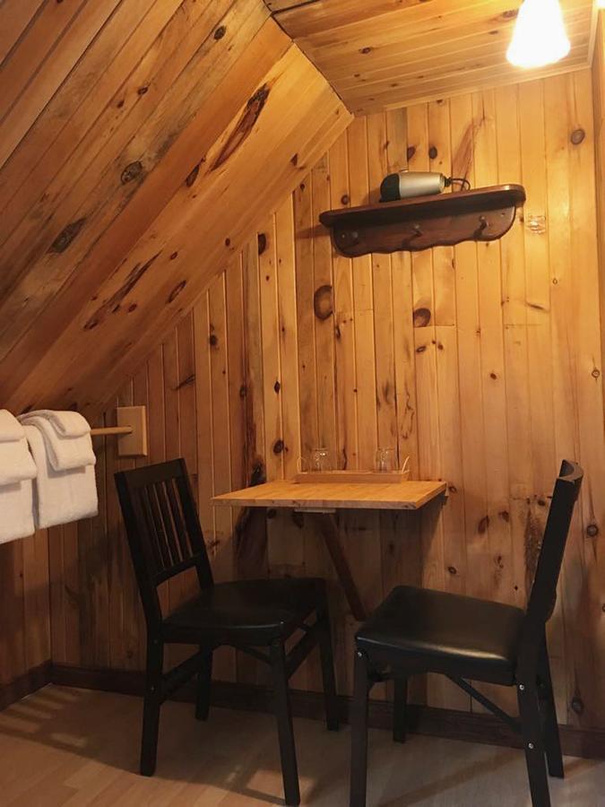 La Chouette Virée Bed and Breakfast Grandes-Bergeronnes Exterior foto