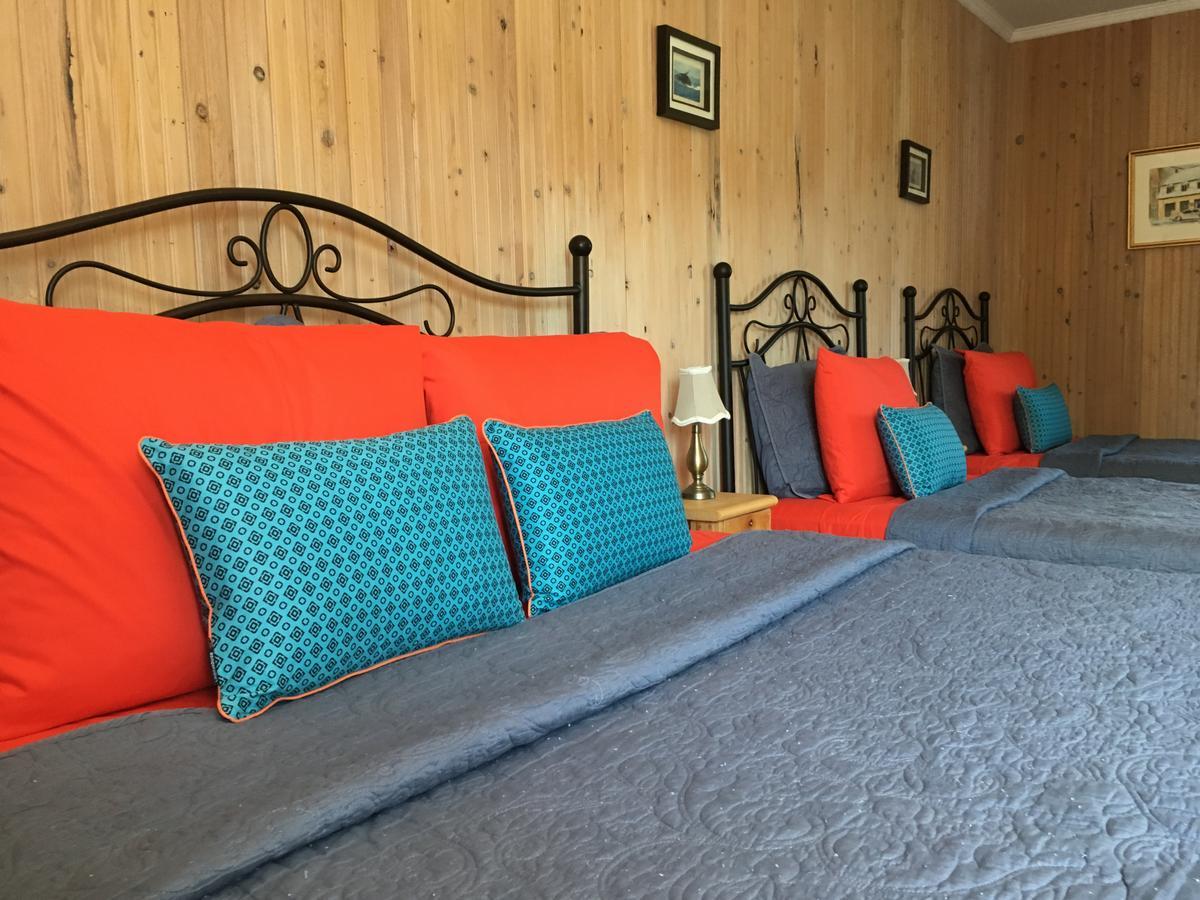 La Chouette Virée Bed and Breakfast Grandes-Bergeronnes Exterior foto